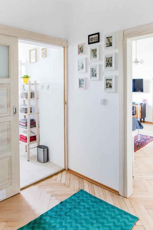 Cosy Apartment 2 クラクフ エクステリア 写真