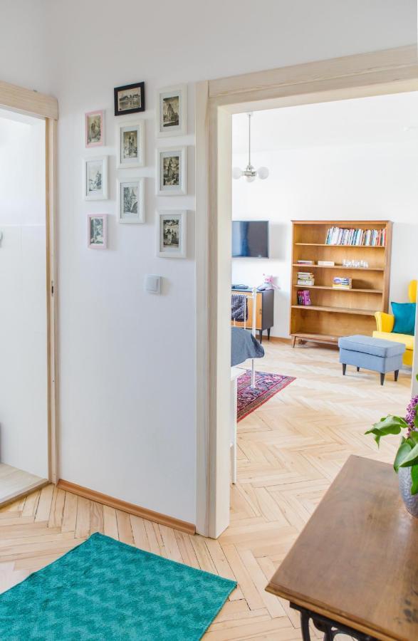 Cosy Apartment 2 クラクフ エクステリア 写真