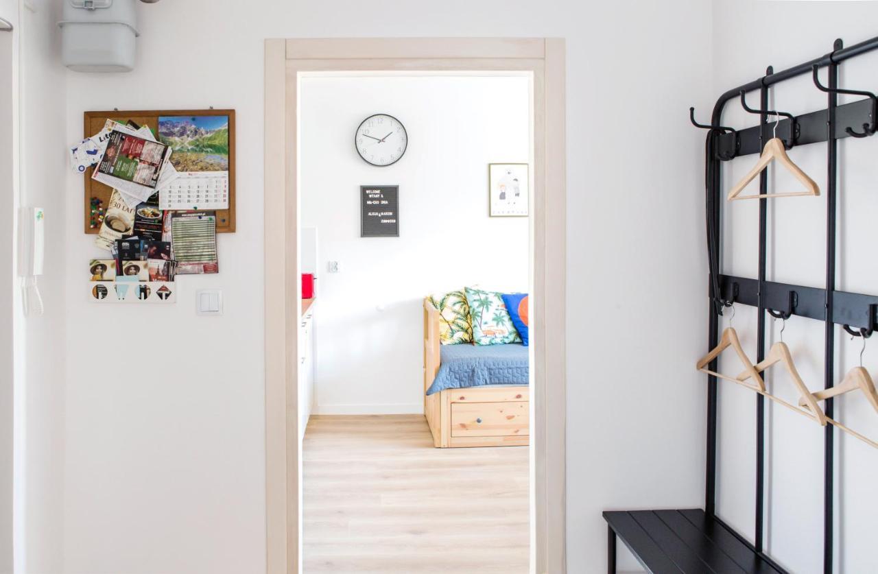 Cosy Apartment 2 クラクフ エクステリア 写真