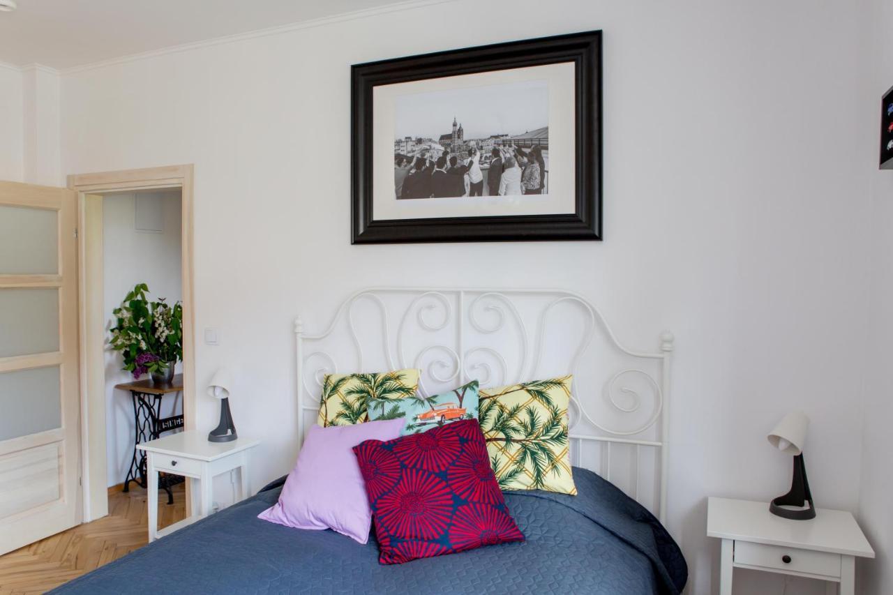 Cosy Apartment 2 クラクフ エクステリア 写真