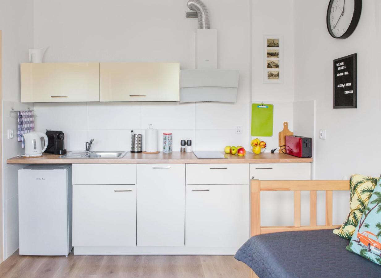 Cosy Apartment 2 クラクフ エクステリア 写真